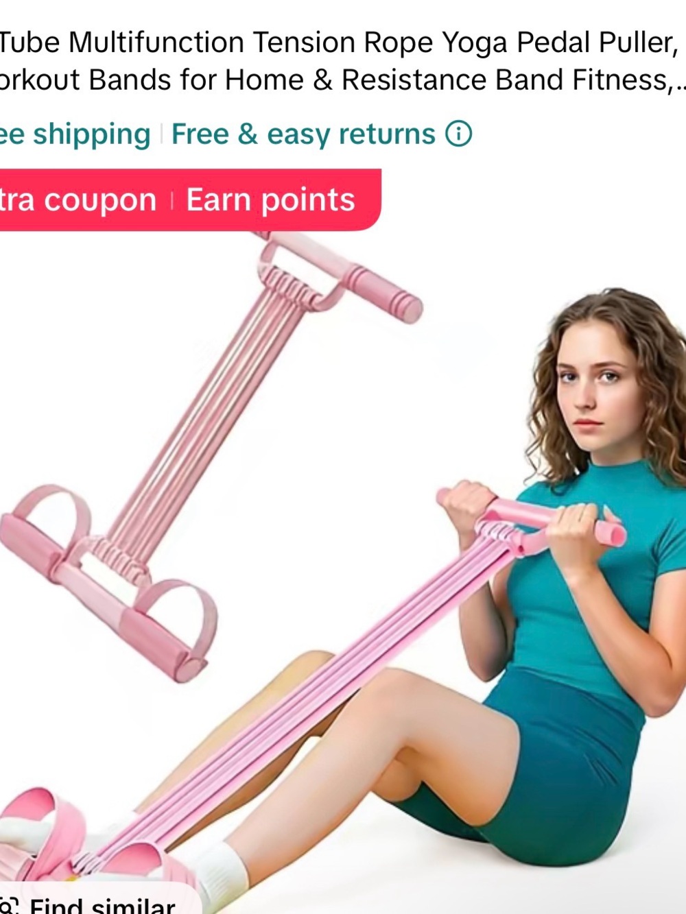 Exercise starter bundle - Picture 5 of 5